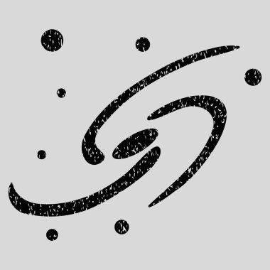 Galaxy sistem grenli doku simgesi