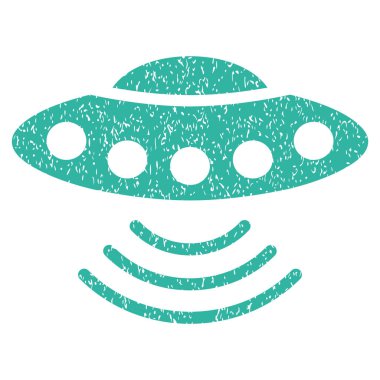 UFO grenli doku simgesi