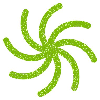 Sarmal grenli doku simgesi