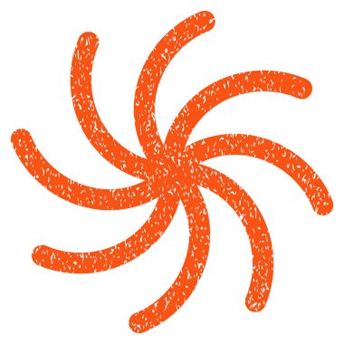 Sarmal grenli doku simgesi