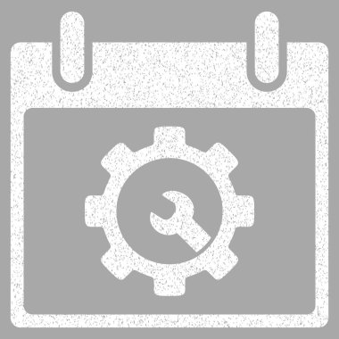 Seçenekleri araçlar takvim gün grenli doku simgesi