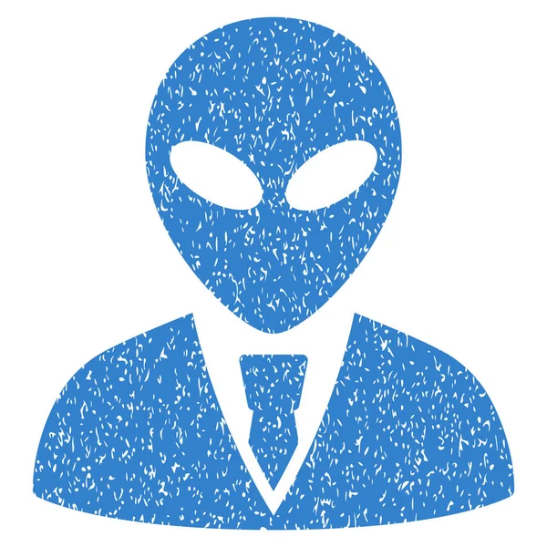 Uzaylı Yöneticisi grenli doku simgesi