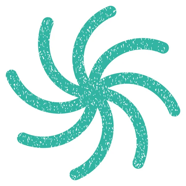 Sarmal grenli doku simgesi