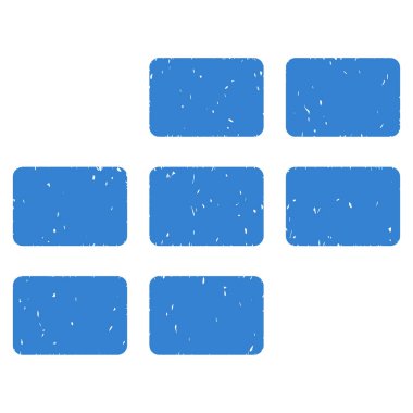 Takvim kılavuzu grenli doku simgesi