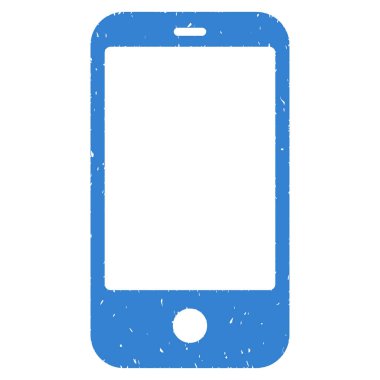 Smartphone grenli doku simgesi