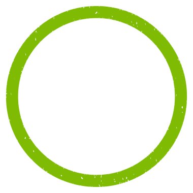 Daire grenli doku simgesi