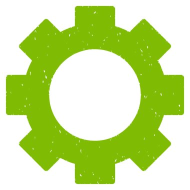 Dişli grenli doku simgesi