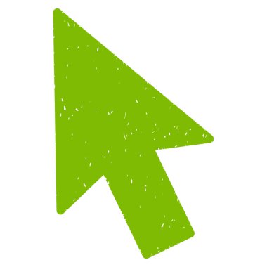 Fare imleci grenli doku simgesi