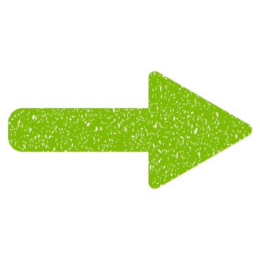 Sağ ok grenli doku simgesi