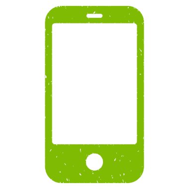 Smartphone grenli doku simgesi