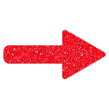 Sağ ok grenli doku simgesi