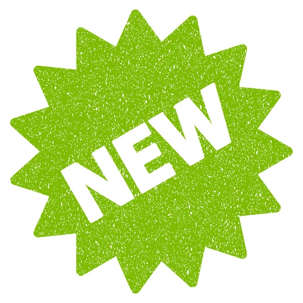 Yeni etiket grenli doku simgesi