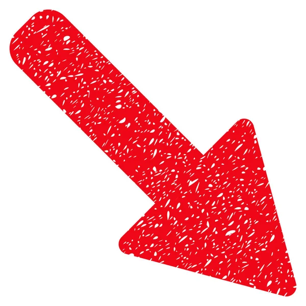 Hemen ok grenli doku simgesi