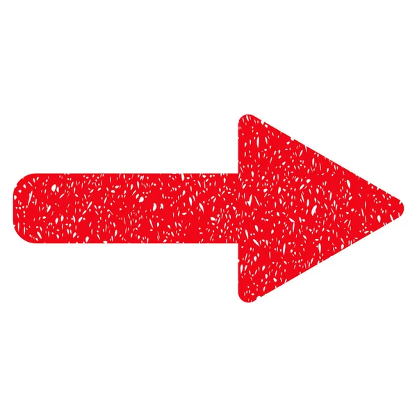 Sağ ok grenli doku simgesi