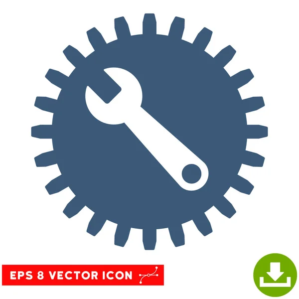 Herramientas de servicio Vector Eps Icon — Vector de stock