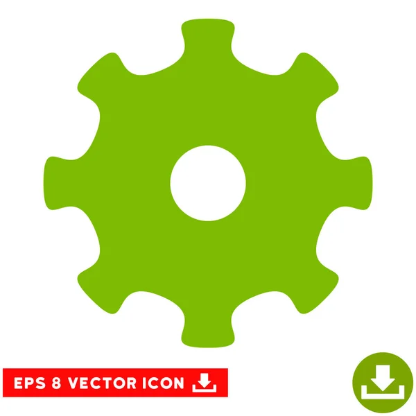 Vistuig Vector EPS-pictogram — Stockvector