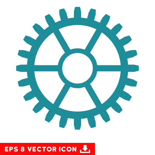 Иконка Колесо вектор Eps — стоковый вектор