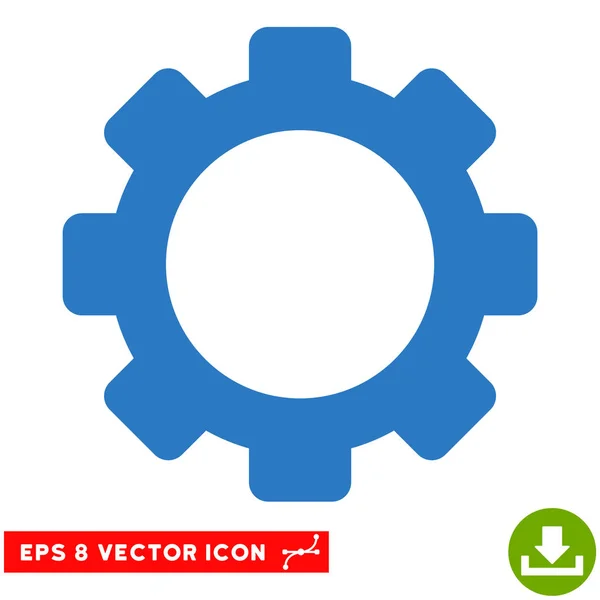 Getriebevektor eps-Symbol — Stockvektor