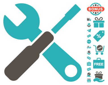 Araçlar simgesi ücretsiz bonus