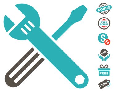 Araçlar simgesi ücretsiz bonus