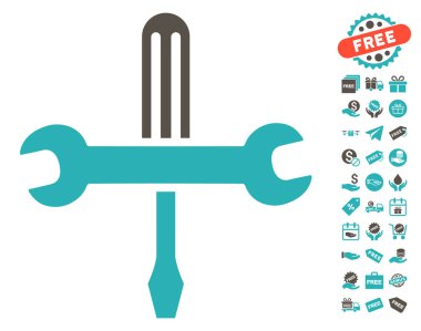 Araçlar simgesi ücretsiz bonus