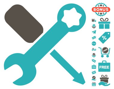 Araçlar simgesi ücretsiz bonus