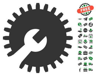 Vites araçlar simgesi ücretsiz bonus