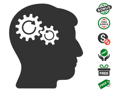 Döndürme simgesi ücretsiz bonus kafa jant