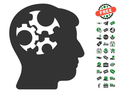 Zihin Gears simgesi ücretsiz bonus