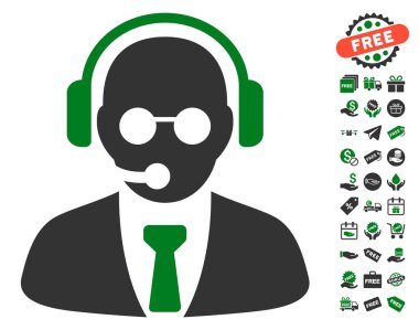 Destek Yöneticisi simgesini ücretsiz bonus