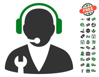 Destek Yöneticisi simgesini ücretsiz bonus