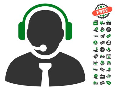 Destek Yöneticisi simgesini ücretsiz bonus