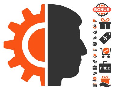 Android robot simgesi ücretsiz bonus