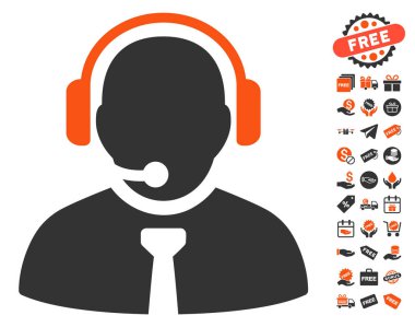 Destek Yöneticisi simgesini ücretsiz bonus