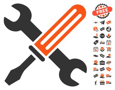 Araçlar simgesi ücretsiz bonus