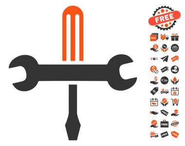 Araçlar simgesi ücretsiz bonus