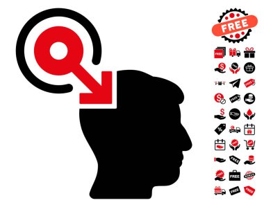 Beyin arabirimi Plug-In simgesini ücretsiz bonus