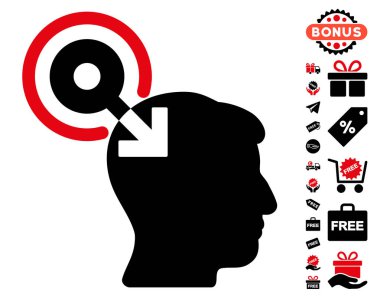 Beyin arabirimi Plug-In simgesini ücretsiz bonus