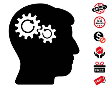 Döndürme simgesi ücretsiz bonus kafa jant