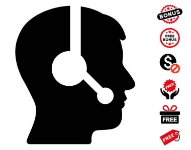 İşleç simgesi ücretsiz bonus