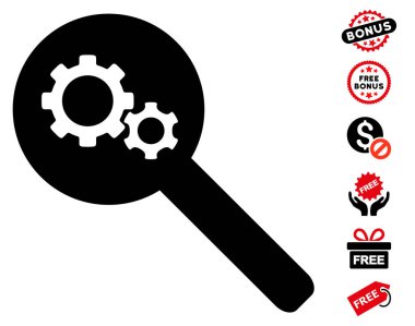 Arama vites araç simgesini ücretsiz bonus