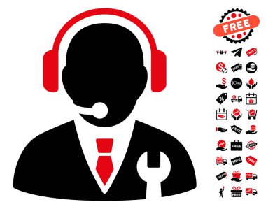 Hizmet Yöneticisi simgesini ücretsiz bonus