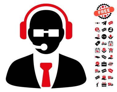 Destek Yöneticisi simgesini ücretsiz bonus