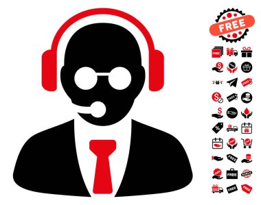 Destek Yöneticisi simgesini ücretsiz bonus