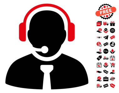 Destek Yöneticisi simgesini ücretsiz bonus