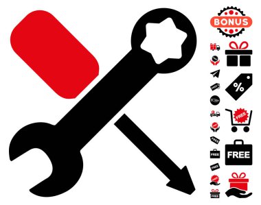 Araçlar simgesi ücretsiz bonus