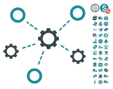 Gears'ı ilişkileri simgesi ücretsiz bonus