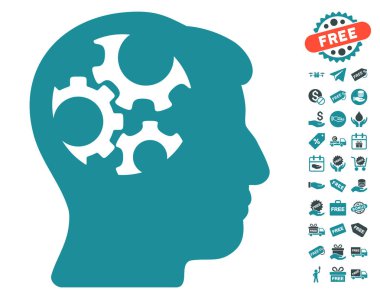 Zihin Gears simgesi ücretsiz bonus