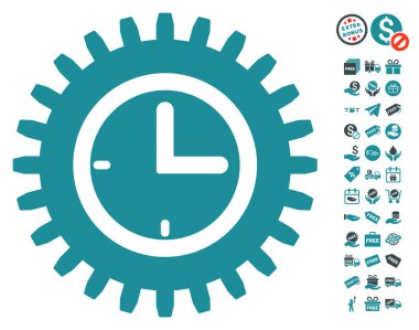 Ücretsiz Bonus ile zaman Seçenekleri simgesi