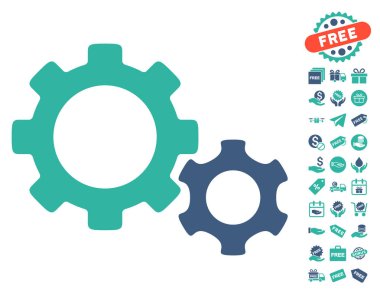 Gears'ı simgesi ücretsiz bonus